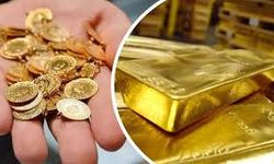 Yatırımcılar dikkat... Altın fiyatları düşüşe geçti