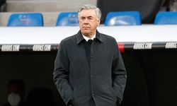 Carlo Ancelotti' ye hapis şoku