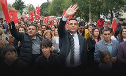 CHP'li Yıldız’dan seçim mesajları... "Çiğli’ye göz diktirmem"