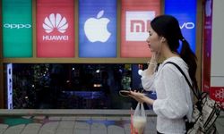 Çin'de en çok satan akıllı telefon markası şaşırtıyor