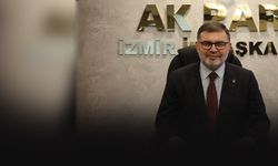 AK Partili Saygılı'dan seçim mesajı... "İzmirlliler artık değişimden yana tavrını koymalı "