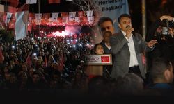 Dikili'de Başkan Kırgöz’e destek çığ gibi büyüyor