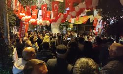 Efes Selçuk’ta CHP seçmenleri seçime hazır!