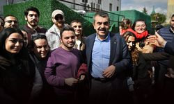 Bakanı Tekin İzmir için yeni projeleri tanıttı...  Gastronomi lisesi müjdesi!