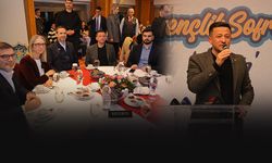 AK Parti İzmir adayı Dağ gençlerle buluştu:  Rakiplerimize örnek olsun!