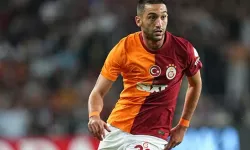 Galatasaray'da Ziyech gelişmesi