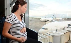 Hamilelik sürecinde yolculuk yaparken dikkat!