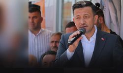 Cumhur İttifakı Büyükşehir adayı Dağ'dan seçim mesajı... "İzmir'in yerelde hizmete ihtiyacı var"