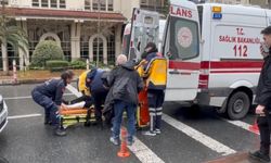 İTÜ'de patlama: Bir personel yaralandı