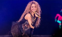 Shakira: 'Şimdi erkeklerin ağlama zamanı'