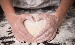 Bu ekmek “Aşkın tadı nasıl” sorusuna yanıt veriyor