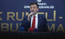 Cumhur İttifakı Büyükşehir Adayı Dağ: "İzmir'in geçmişten gelen kronik sorunları çözeceğiz"
