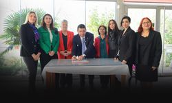CHP'nin Bayraklı Adayı Önal ‘Eşitlik Politika Belgesini’ imzaladı