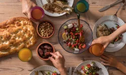 Uzmanından ramazanda sağlıklı beslenme önerileri