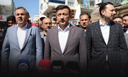 AK Partili Dağ'dan Özel'e: Seçim yaklaştıkça paniği artacak!