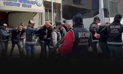 İzmir'de suç örgütlerine 'Mahzen' darbesi... 15 şüpheli tutuklandı
