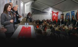 CHP'li Denizli'den TOKİ Halk Buluşması'nda seçim mesajları... "Talan Projesi'nin karşısında duracağız"