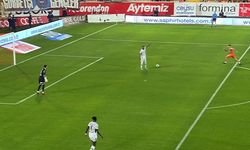 Trabzonspor'da akıl tutulması... İnanılmaz gol