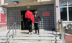 Aydın'da uyuşturucuya 1 tutuklama