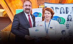 Çiğli Belediyesi’ne Avrupa’dan üst üste 5. kez ‘Yerel Demokrasi Ödülü'