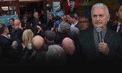 Yıldırım'dan İzmir ziyaretinde seçim mesajları... "Değişimi Bornova'dan başlatacağız"