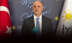 İzmir Büyükşehir adayı olmuştu... İYİ Partili Özlale partisinden istifa etti