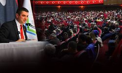 Torbalı’da ilk meclis halka açık düzenlendi... 800 kişi katıldı!