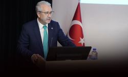Prof. Dr. Budak, Greenmetric Türkiye Ulusal Çalıştayı'nda konuştu... Dünyada ilk 100'deyiz!