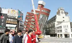 7.4’lük depremde can kaybı 9... Tayvan bunu nasıl yapıyor