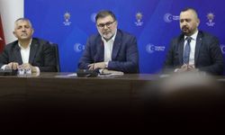 Cumhur İttifakı İzmir yeni dönem için toplandı... Saygılı: Sahadan el çekmeden devam