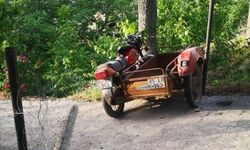 Manisa'da ağaca çarpan motosikletin sürücüsü öldü
