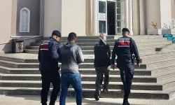 Uşak'ta iki tırı çaldıkları iddia edilen iki şüpheli tutuklandı