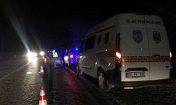 Aydın'da pikabın çarptığı motosikletteki 2 kişi yaralandı