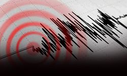AFAD şiddeti açıkladı! Ege Denizi'nde korkutan deprem