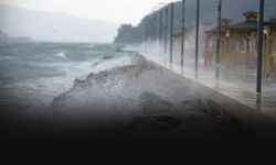 Meteoroloji'den İzmir için fırtına uyarısı