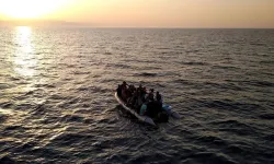 Kuşadası'nda 25 düzensiz göçmen yakalandı