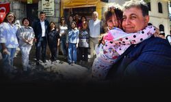 Bayramın ikinci gününde Başkan Tugay'dan Karaburun ziyareti