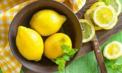 Limonun bilinmeyen kullanım alanları!  5 faydasını duyan şaşırıyor