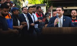 Torbalı’da 1 Mayıs coşkusu... Başkan Demir: "Gururumuz ortak olacak”