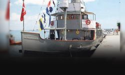 Milli Savunma Bakanlığı duyurdu... TCG Nusret müze gemisi İzmir'e geliyor