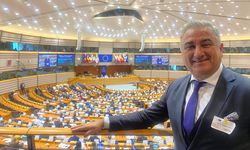 Doktor  Ülkümen  Rodoplu’ya   Avrupa  Parlementosu’ndan  davet