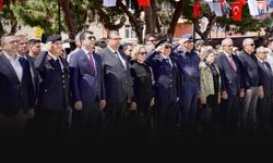 Atatürk'ün Seferihisar'a gelişinin 90. yılı kutlamasında Başkan Yetişkin'den müjde!