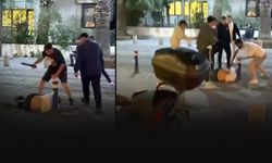 İzmir'de sopayla çocukları dövdükleri video infial yaratmıştı... Olayla ilgili yeni gelişme!
