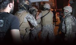 55 ilde zehir tacirlerine Narkoçelik darbesi... İzmir'den de tutuklamalar var!