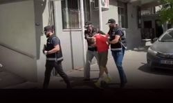 Interpol'un listesindeki Rus dolandırıcı İzmir'de yakayı ele verdi!