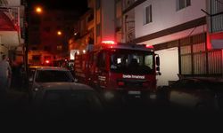 İzmir'de yangın paniği... 1 kişi öldü 3 kişi ise dumandan etkilendi