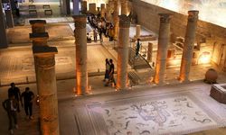 Zeugma Mozaik Müzesi ziyaretçi rekoru kırdı