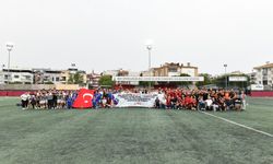 Çiğli’de “19 Mayıs Futbol Turnuvası” Heyecanı Sona Erdi