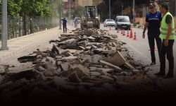 Ödemiş’te asfalt seferberliği... Çalışmalar tam gaz!