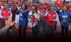 Foça Belediye Başkanı Fıçı kendisini protesto eden çalışanlara destek verdi!